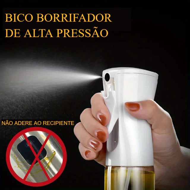 Spray e Borrifador Culinário Gourmet Premium | COMPRE 1 E LEVE 2